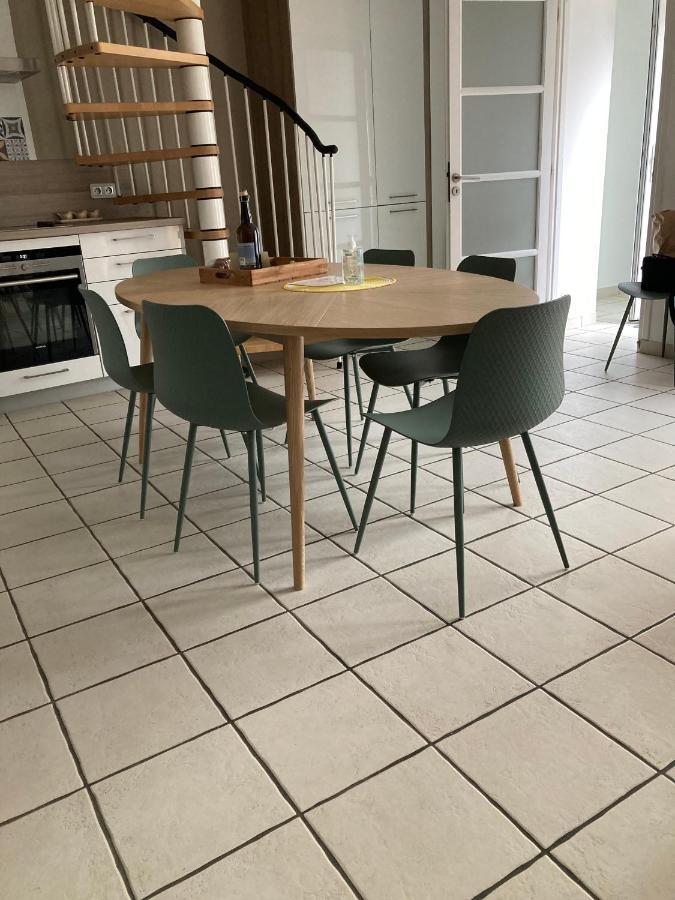 Gîte la bassurelle Classé trois étoiles Étaples Extérieur photo