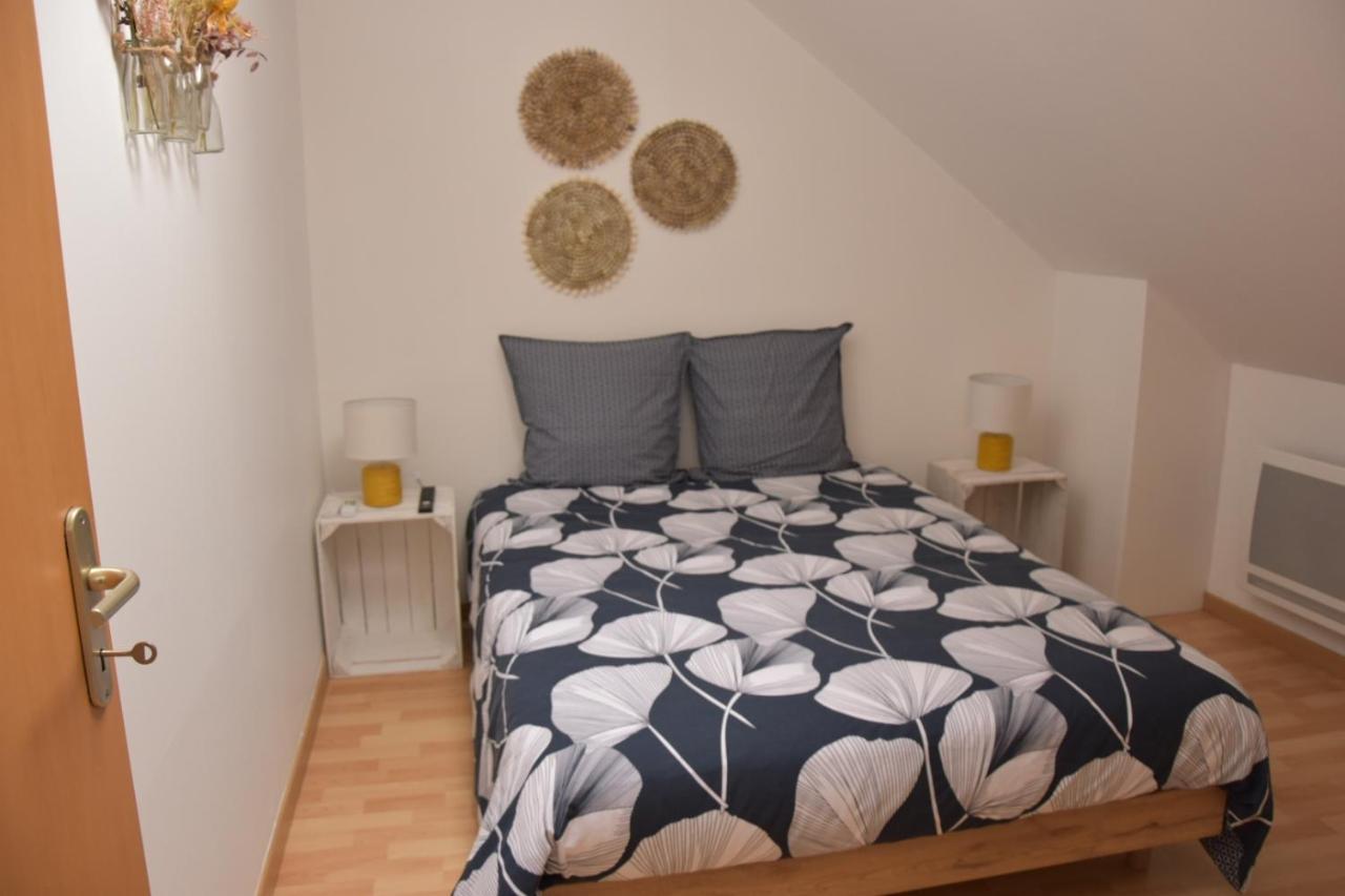 Gîte la bassurelle Classé trois étoiles Étaples Extérieur photo