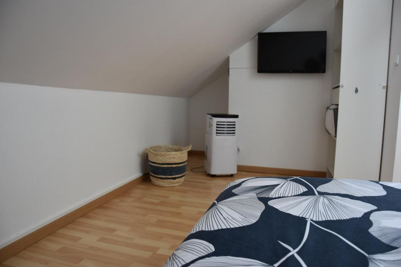 Gîte la bassurelle Classé trois étoiles Étaples Extérieur photo